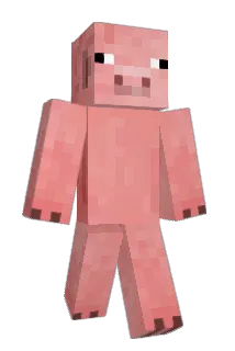 h31ix Minecraft avatar full body