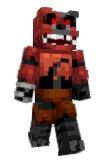 h33ra Minecraft avatar full body