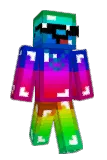 h3avii Minecraft avatar full body