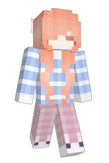 h3ll0aga1n Minecraft avatar full body