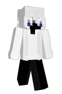 h3llbrunna Minecraft avatar full body