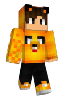 h3llk1t3 Minecraft avatar full body