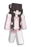 h3llok1tty420 Minecraft avatar full body