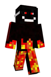 h3ndrik06 Minecraft avatar full body