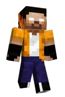 h3robrinePrime Minecraft avatar full body