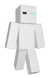 h3siuu Minecraft avatar full body