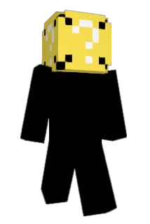 h3xical Minecraft avatar full body