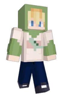h3y_aleex Minecraft avatar full body