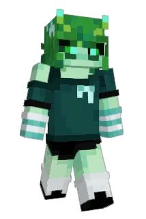 h3yhay Minecraft avatar full body