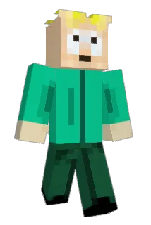 h3yitsbrooklyn Minecraft avatar full body