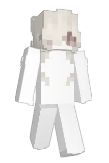 h3ykitty Minecraft avatar full body