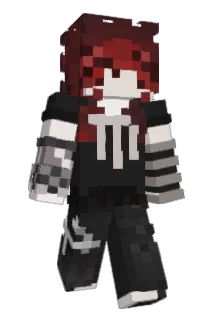 h3z0 Minecraft avatar full body