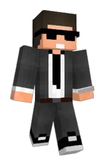h4ckrogames Minecraft avatar full body