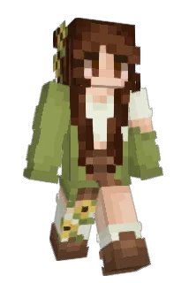 h4mmerBruh Minecraft avatar full body