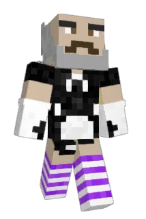 h4nk1234 Minecraft avatar full body