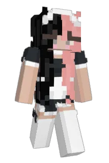 h4rperbobbi Minecraft avatar full body