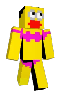 h4rroon Minecraft avatar full body