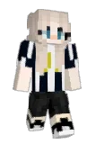 h4rue Minecraft avatar full body