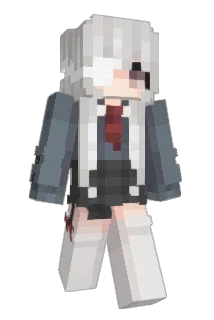 h4sb_ Minecraft avatar full body