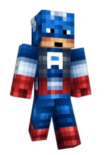 h4v0c6 Minecraft avatar full body