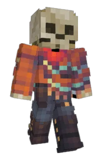 h4vm Minecraft avatar full body