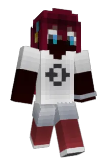 h4vokk Minecraft avatar full body