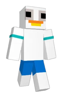 h4whess Minecraft avatar full body