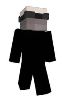 h4yl33 Minecraft avatar full body