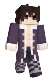 h4yles Minecraft avatar full body