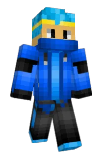 h4zmz Minecraft avatar full body
