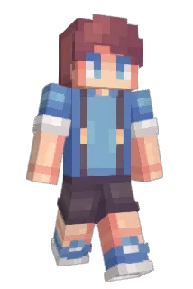h5asn Minecraft avatar full body