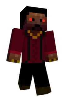 h5dev Minecraft avatar full body