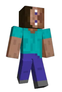 h5mph Minecraft avatar full body