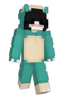 h5xr_y Minecraft avatar full body
