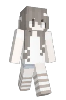 h6enn Minecraft avatar full body