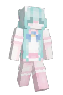 h6n Minecraft avatar full body