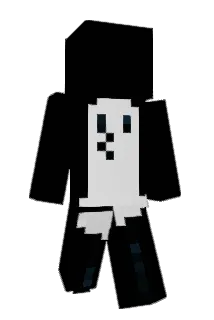 h6rny Minecraft avatar full body
