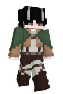 h7_0 Minecraft avatar full body