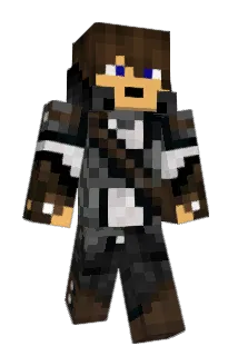 h7f2 Minecraft avatar full body