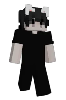 h7kz Minecraft avatar full body