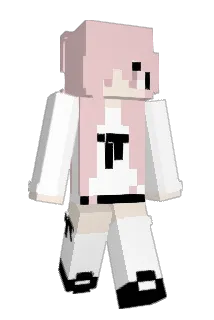 h83t Minecraft avatar full body