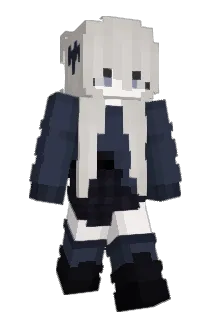 h8boys Minecraft avatar full body