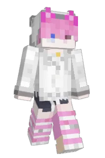 h8r_ Minecraft avatar full body