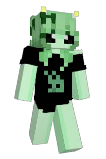 h8wu Minecraft avatar full body