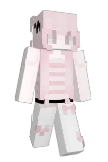 h9rr Minecraft avatar full body