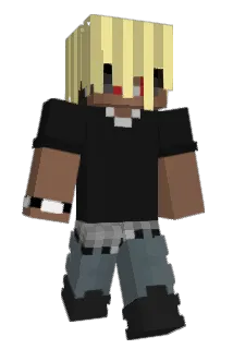 h9ru Minecraft avatar full body