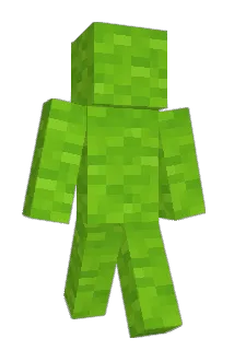 hANbAiyE Minecraft avatar full body
