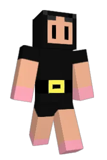 hAk_35 Minecraft avatar full body