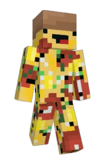 hAtmer3 Minecraft avatar full body