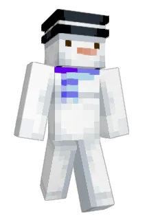 hAy1 Minecraft avatar full body